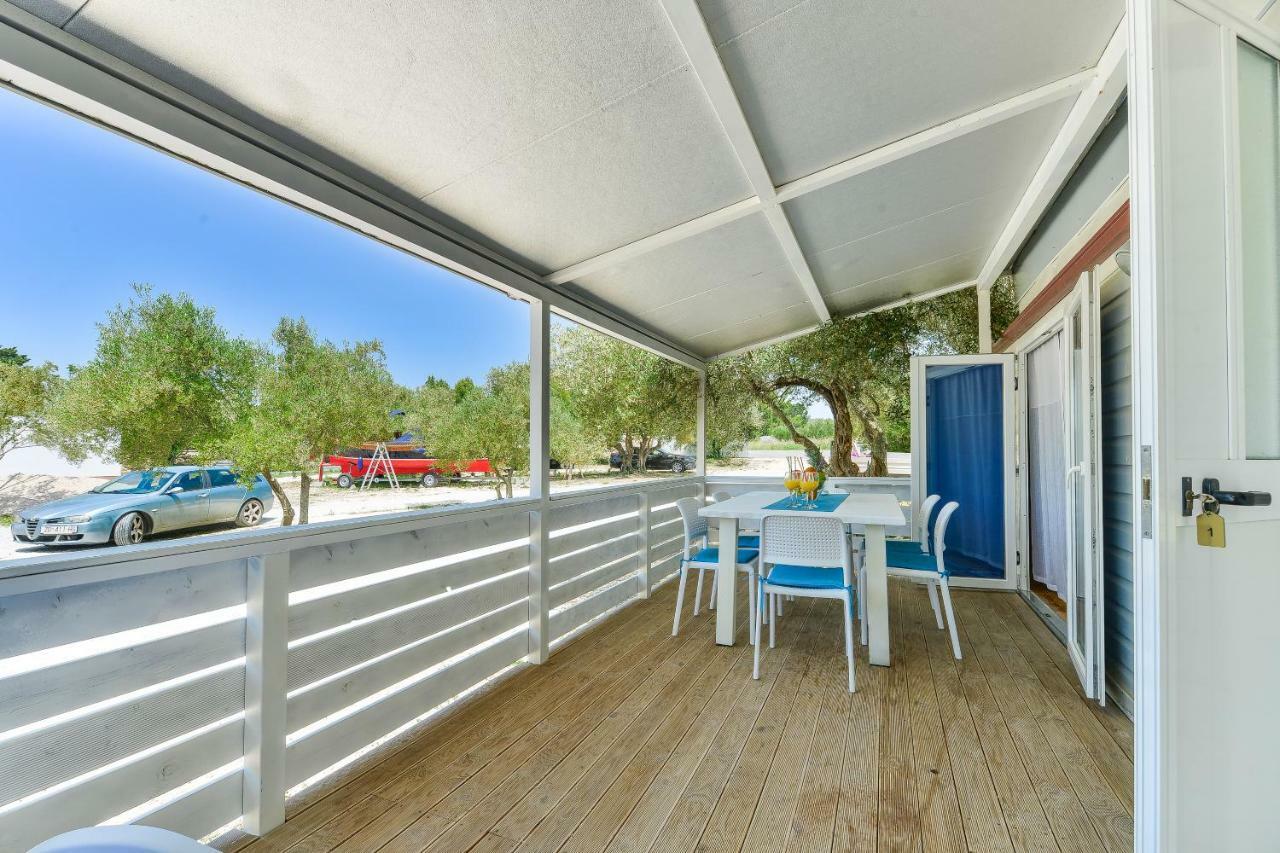 Mobile House 5 Laguna Villa Turanj Esterno foto